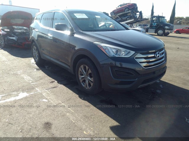 HYUNDAI SANTA FE SPORT 2016 5xyzt3lbxgg360846