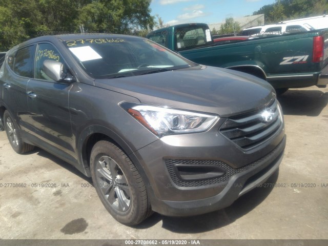 HYUNDAI SANTA FE SPORT 2016 5xyzt3lbxgg366565