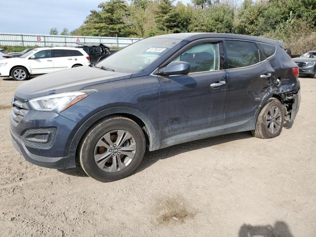 HYUNDAI SANTA FE 2016 5xyzt3lbxgg368011