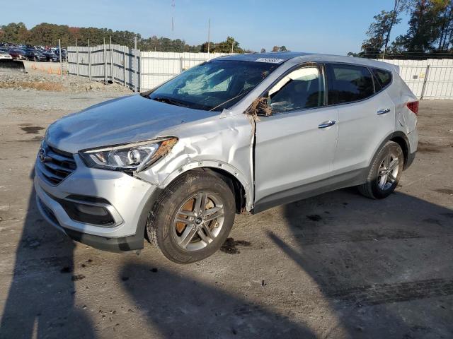 HYUNDAI SANTA FE 2017 5xyzt3lbxhg381164