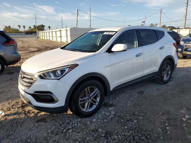 HYUNDAI SANTA FE S 2017 5xyzt3lbxhg382962