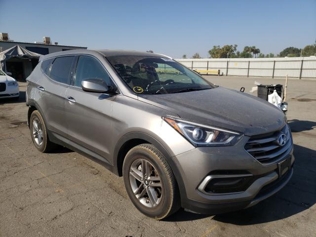 HYUNDAI SANTA FE S 2017 5xyzt3lbxhg391144