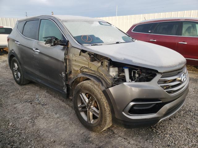 HYUNDAI SANTA FE S 2017 5xyzt3lbxhg393007