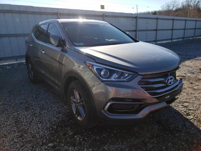 HYUNDAI SANTA FE S 2017 5xyzt3lbxhg393024