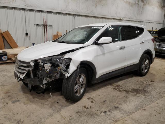 HYUNDAI SANTA FE S 2017 5xyzt3lbxhg402434