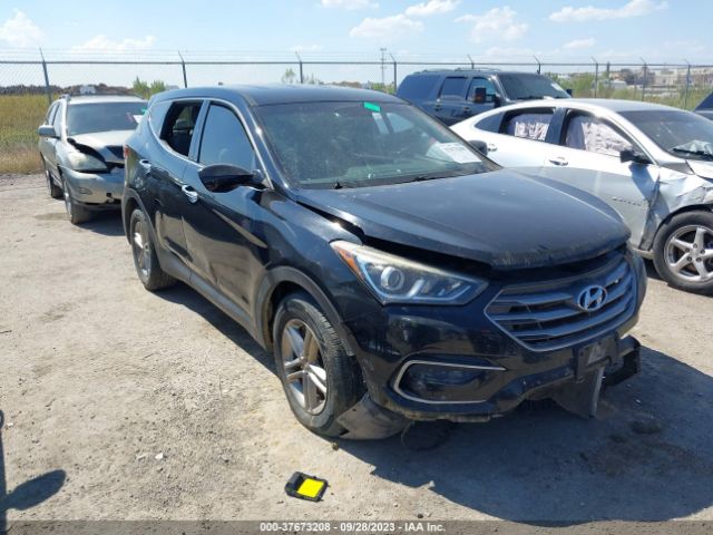 HYUNDAI SANTA FE SPORT 2017 5xyzt3lbxhg403616