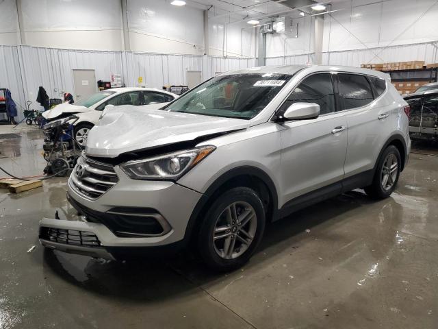 HYUNDAI SANTA FE 2017 5xyzt3lbxhg403972