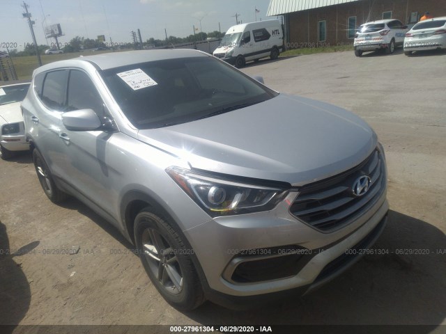 HYUNDAI SANTA FE SPORT 2017 5xyzt3lbxhg405253