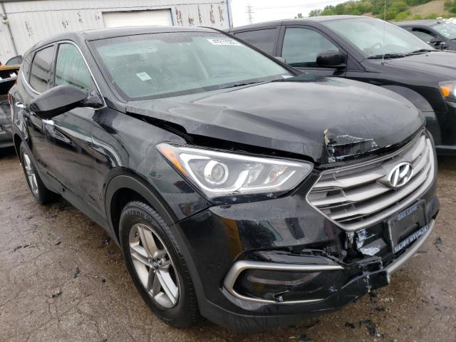 HYUNDAI SANTA FE S 2017 5xyzt3lbxhg405382