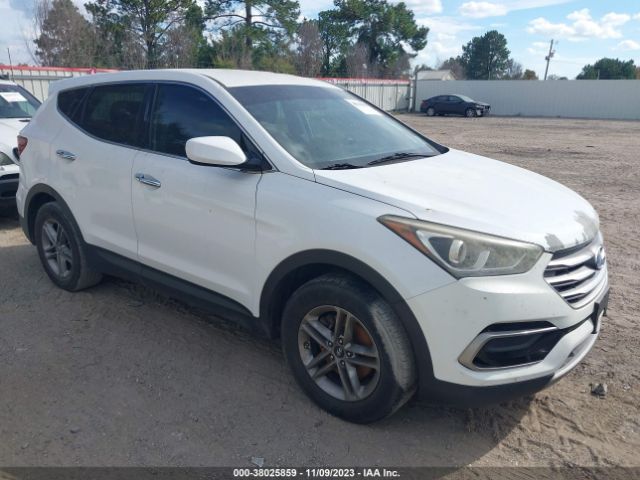 HYUNDAI SANTA FE SPORT 2017 5xyzt3lbxhg408637