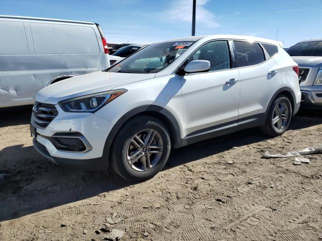 HYUNDAI SANTA FE 2017 5xyzt3lbxhg419864