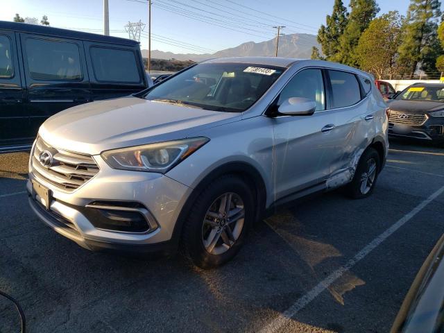 HYUNDAI SANTA FE 2017 5xyzt3lbxhg429200