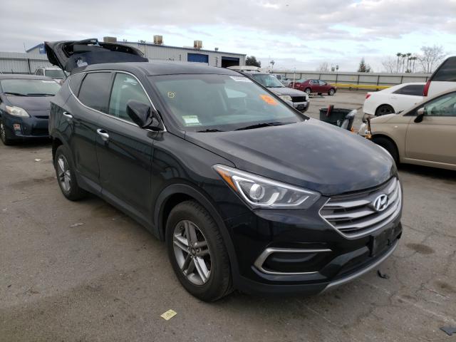 HYUNDAI SANTA FE S 2017 5xyzt3lbxhg433067