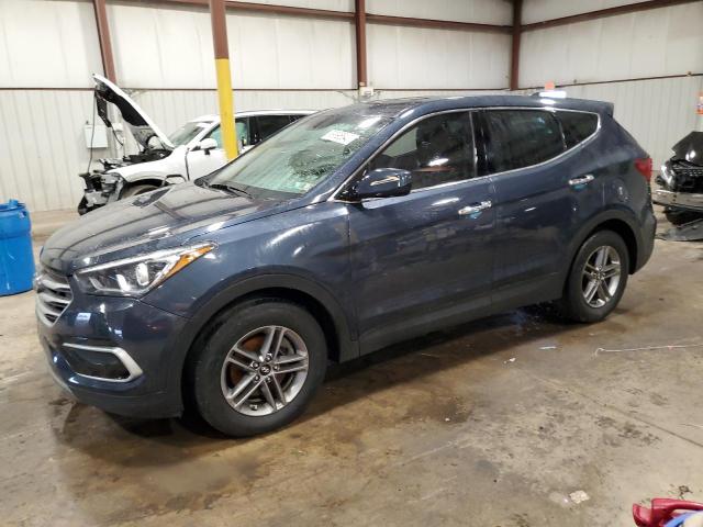 HYUNDAI SANTA FE 2017 5xyzt3lbxhg434560