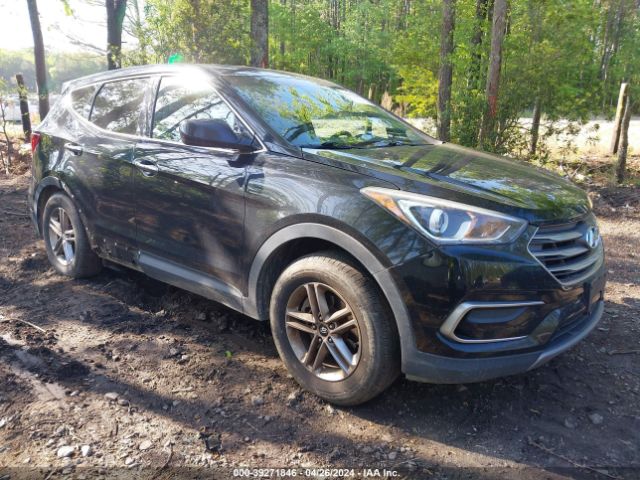 HYUNDAI SANTA FE SPORT 2017 5xyzt3lbxhg436261