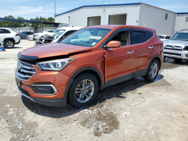 HYUNDAI SANTA FE 2017 5xyzt3lbxhg448720