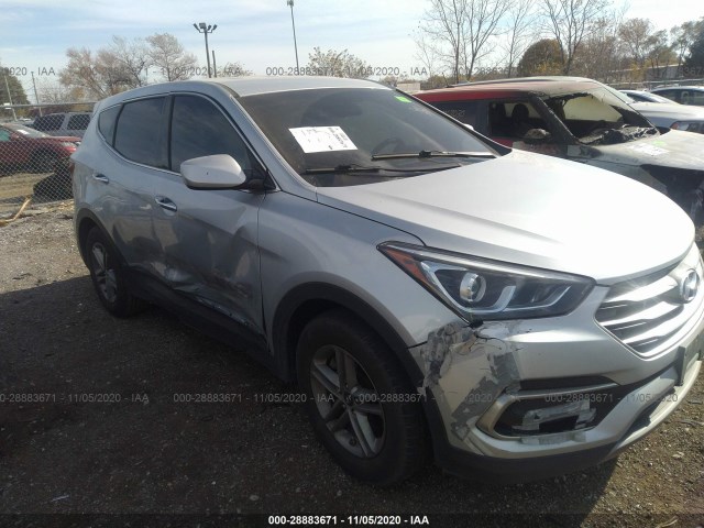 HYUNDAI SANTA FE SPORT 2017 5xyzt3lbxhg451603