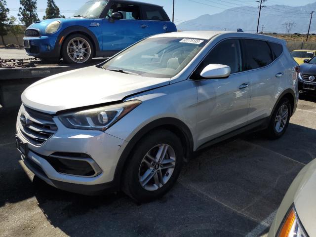 HYUNDAI SANTA FE S 2017 5xyzt3lbxhg452332