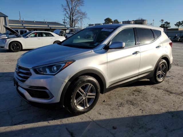 HYUNDAI SANTA FE 2017 5xyzt3lbxhg455392