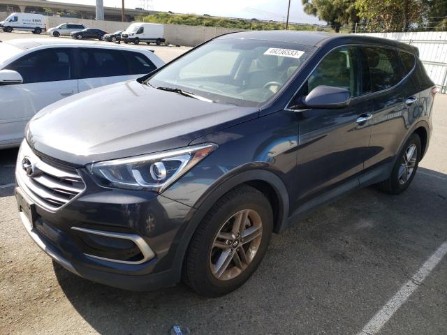 HYUNDAI SANTA FE S 2017 5xyzt3lbxhg457501