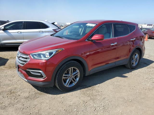 HYUNDAI SANTA FE S 2017 5xyzt3lbxhg460642