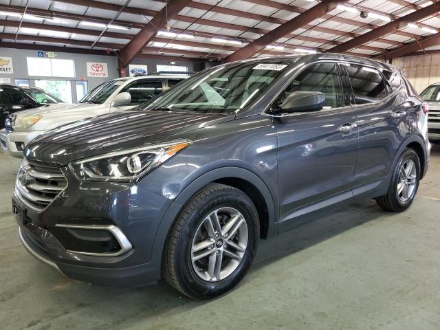 HYUNDAI SANTA FE S 2017 5xyzt3lbxhg472757