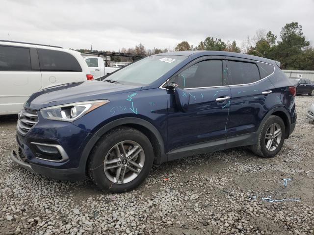 HYUNDAI SANTA FE 2017 5xyzt3lbxhg484794