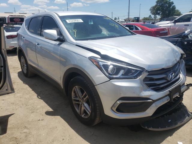 HYUNDAI SANTA FE S 2018 5xyzt3lbxjg525916