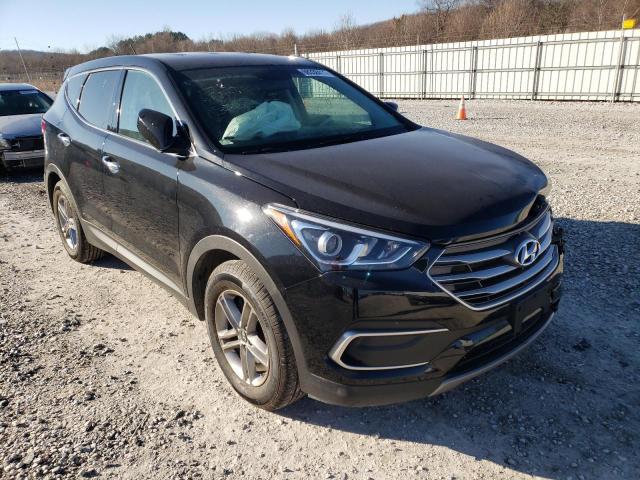 HYUNDAI SANTA FE S 2018 5xyzt3lbxjg532512