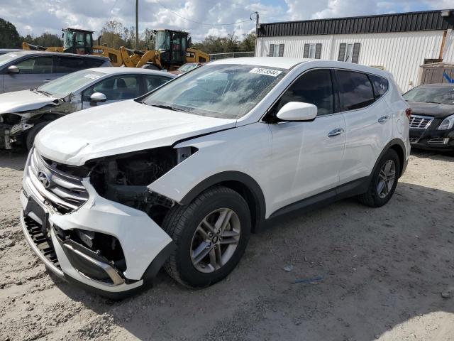 HYUNDAI SANTA FE S 2018 5xyzt3lbxjg535104