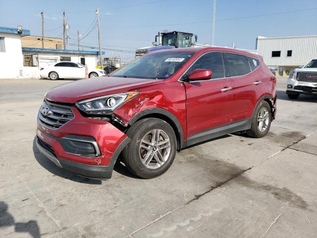 HYUNDAI SANTA FE S 2018 5xyzt3lbxjg538293