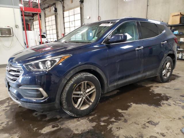 HYUNDAI SANTA FE S 2018 5xyzt3lbxjg540352