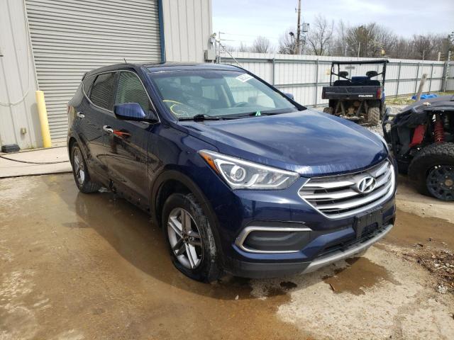 HYUNDAI SANTA FE S 2018 5xyzt3lbxjg542876