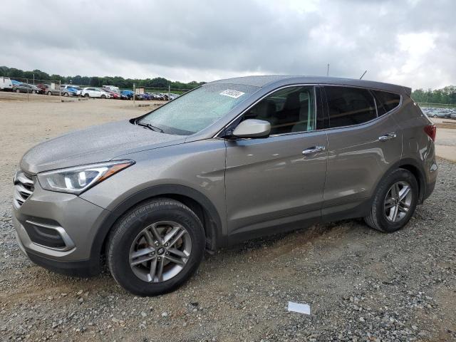 HYUNDAI SANTA FE 2018 5xyzt3lbxjg545115