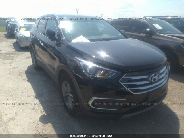 HYUNDAI SANTA FE SPORT 2018 5xyzt3lbxjg551447