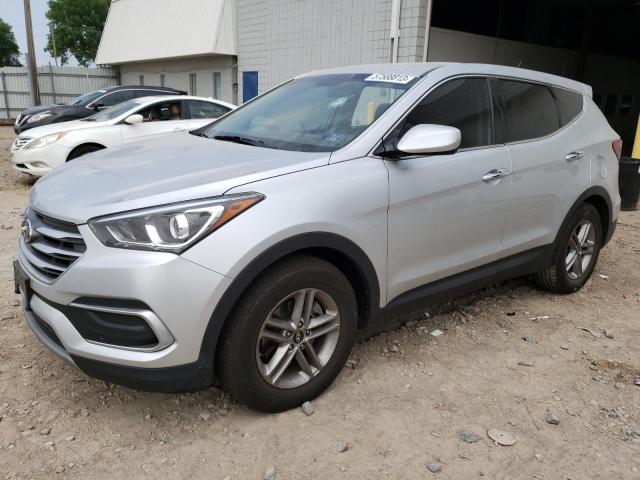 HYUNDAI SANTA FE S 2018 5xyzt3lbxjg552467