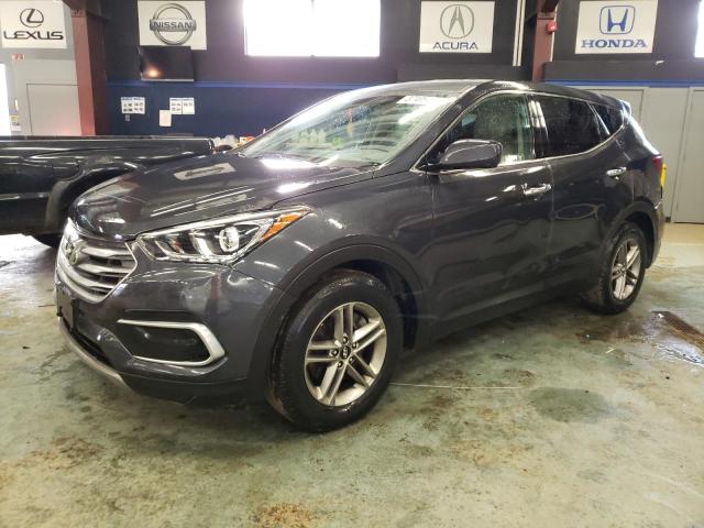 HYUNDAI SANTA FE S 2018 5xyzt3lbxjg552520