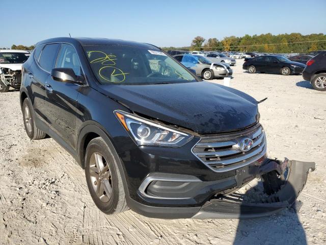 HYUNDAI SANTA FE S 2018 5xyzt3lbxjg560696