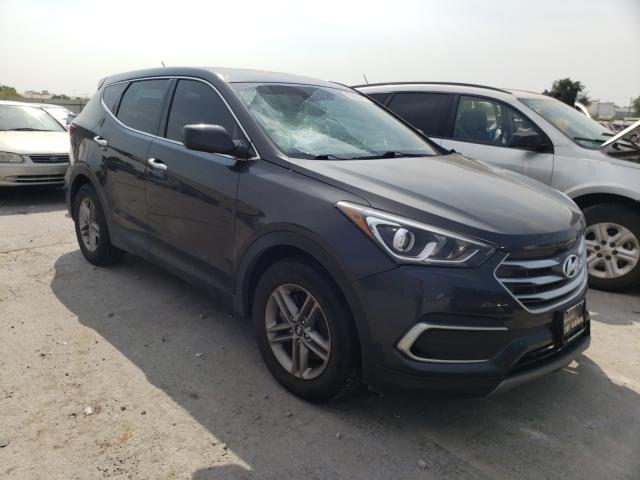 HYUNDAI SANTA FE S 2018 5xyzt3lbxjg562478