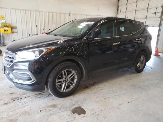 HYUNDAI SANTA FE S 2018 5xyzt3lbxjg568510