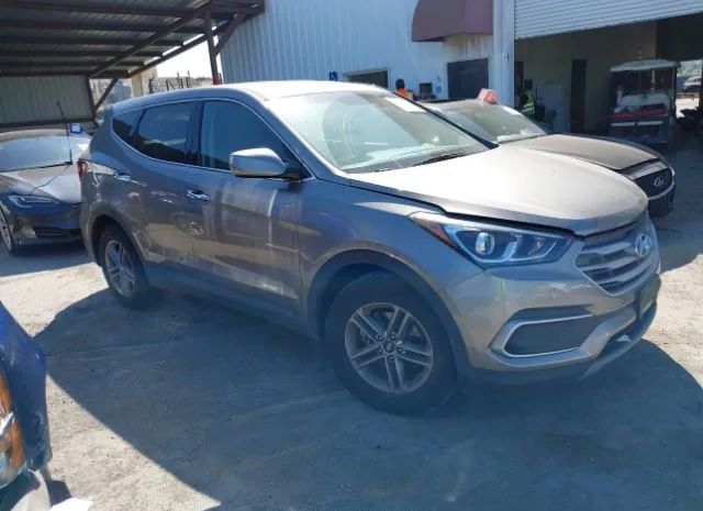 HYUNDAI SANTA FE SPORT 2018 5xyzt3lbxjg572041