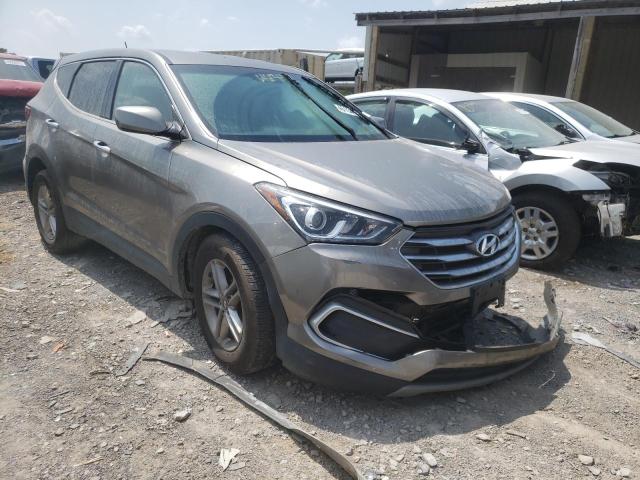 HYUNDAI SANTA FE S 2018 5xyzt3lbxjg572685