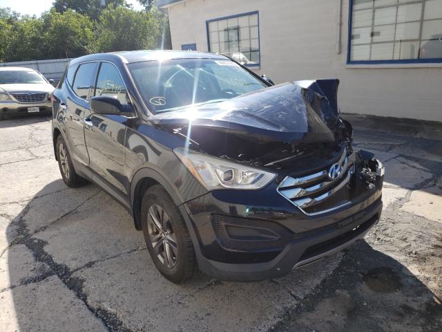 HYUNDAI SANTA FE S 2013 5xyztdlb0dg006870