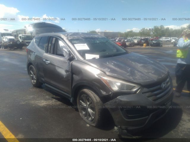 HYUNDAI SANTA FE 2013 5xyztdlb0dg008702