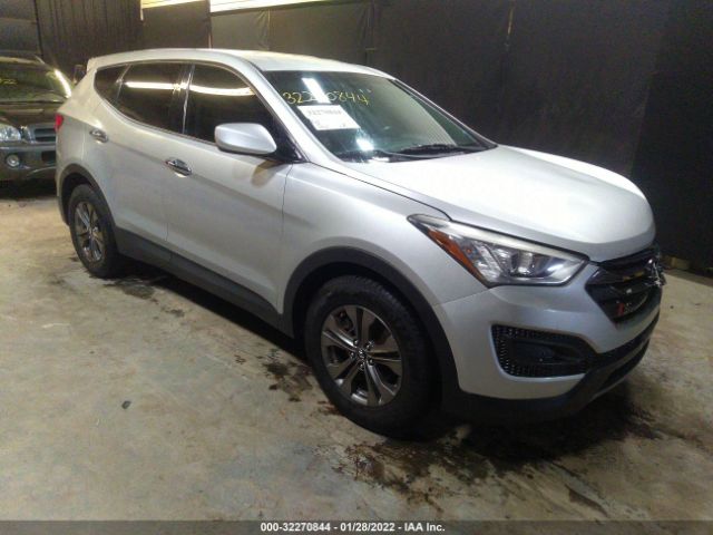 HYUNDAI SANTA FE 2013 5xyztdlb0dg020073