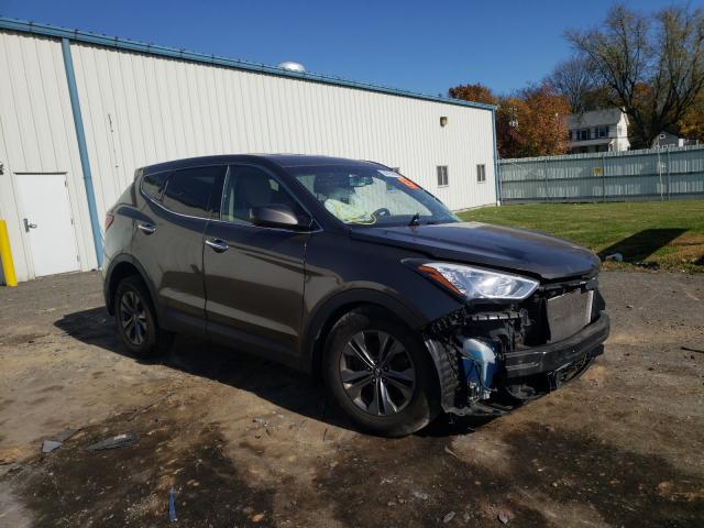 HYUNDAI SANTA FE S 2013 5xyztdlb0dg025337