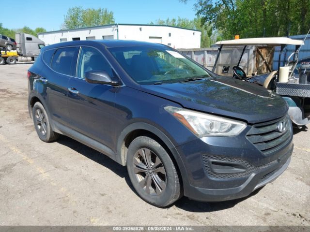 HYUNDAI SANTA FE 2013 5xyztdlb0dg031459