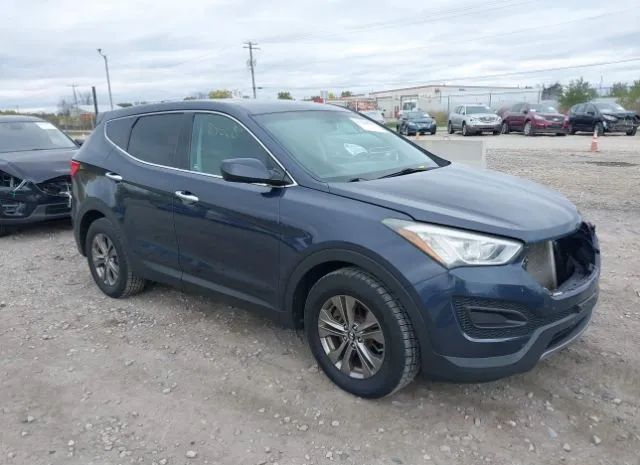 HYUNDAI SANTA FE 2013 5xyztdlb0dg043756