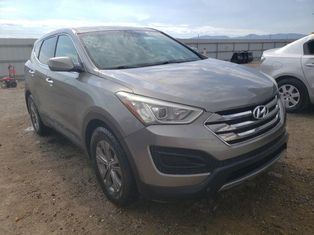 HYUNDAI SANTA FE S 2013 5xyztdlb0dg050352