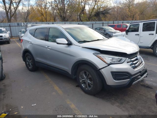 HYUNDAI SANTA FE 2013 5xyztdlb0dg050481